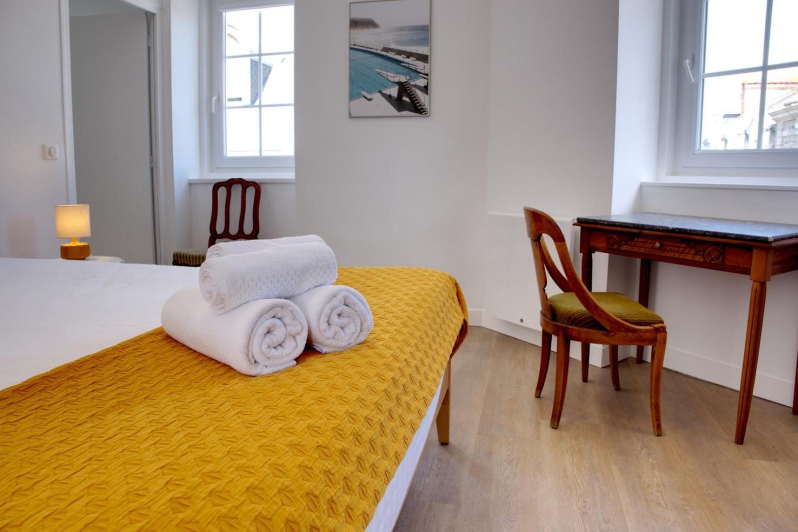 Apartment Echappee Belle-joli T2-centre De Dinard-plage 500m