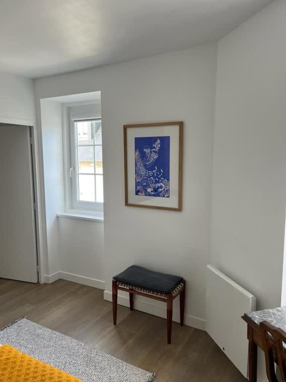 Apartment Echappee Belle-joli T2-centre De Dinard-plage 500m Dinard