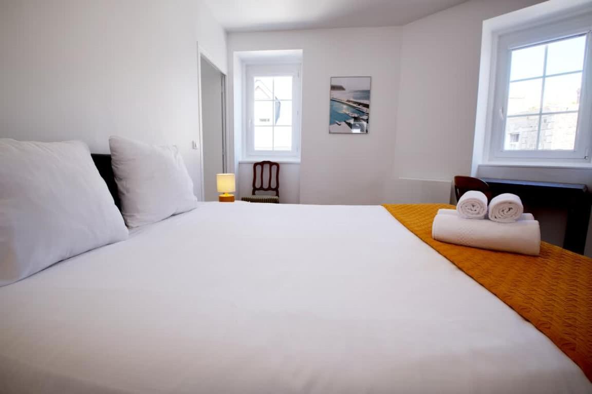 Echappee Belle-joli T2-centre De Dinard-plage 500m Apartment *