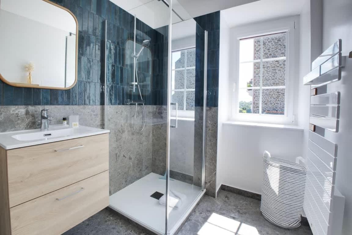 Apartment Echappee Belle-joli T2-centre De Dinard-plage 500m Dinard