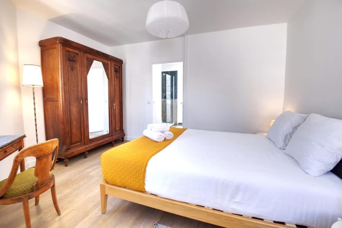 Echappee Belle-joli T2-centre De Dinard-plage 500m *