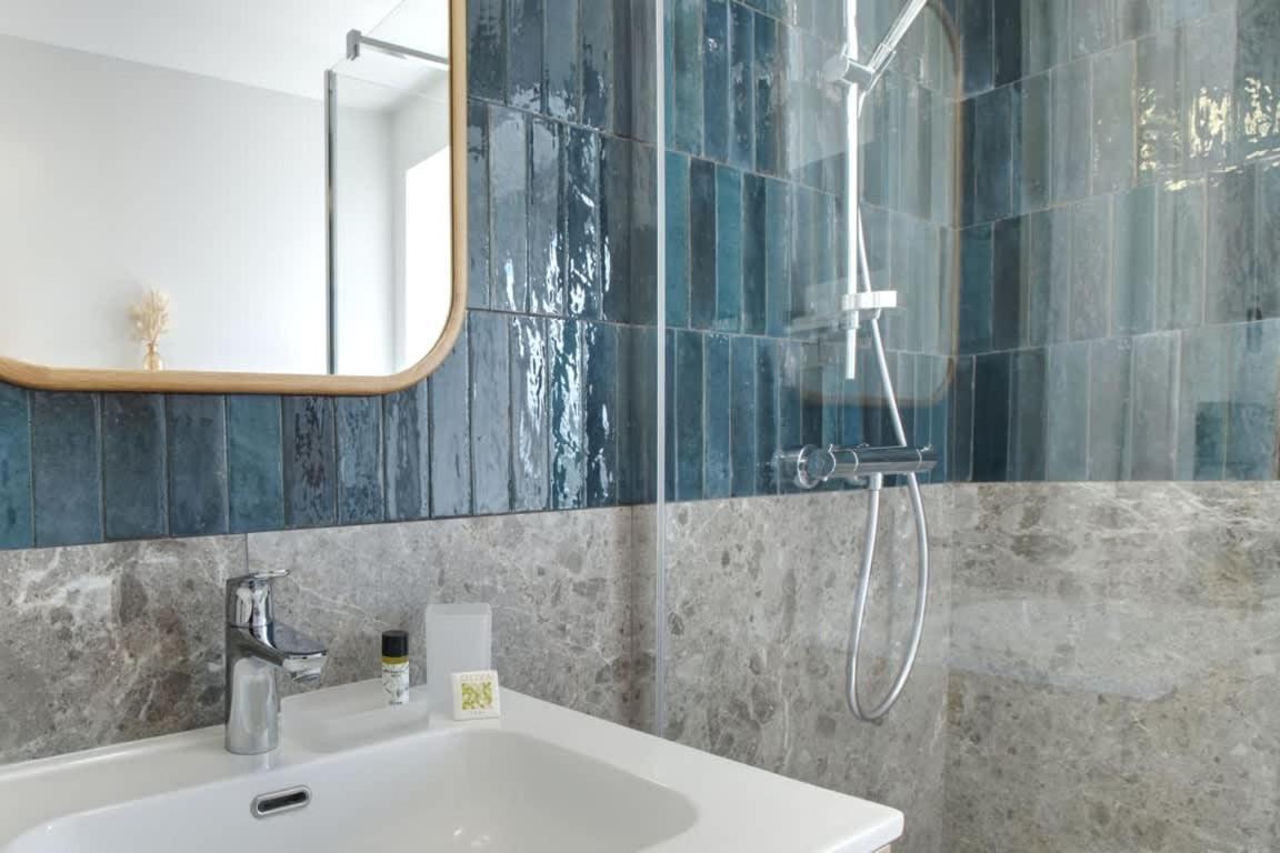 Apartment Echappee Belle-joli T2-centre De Dinard-plage 500m *